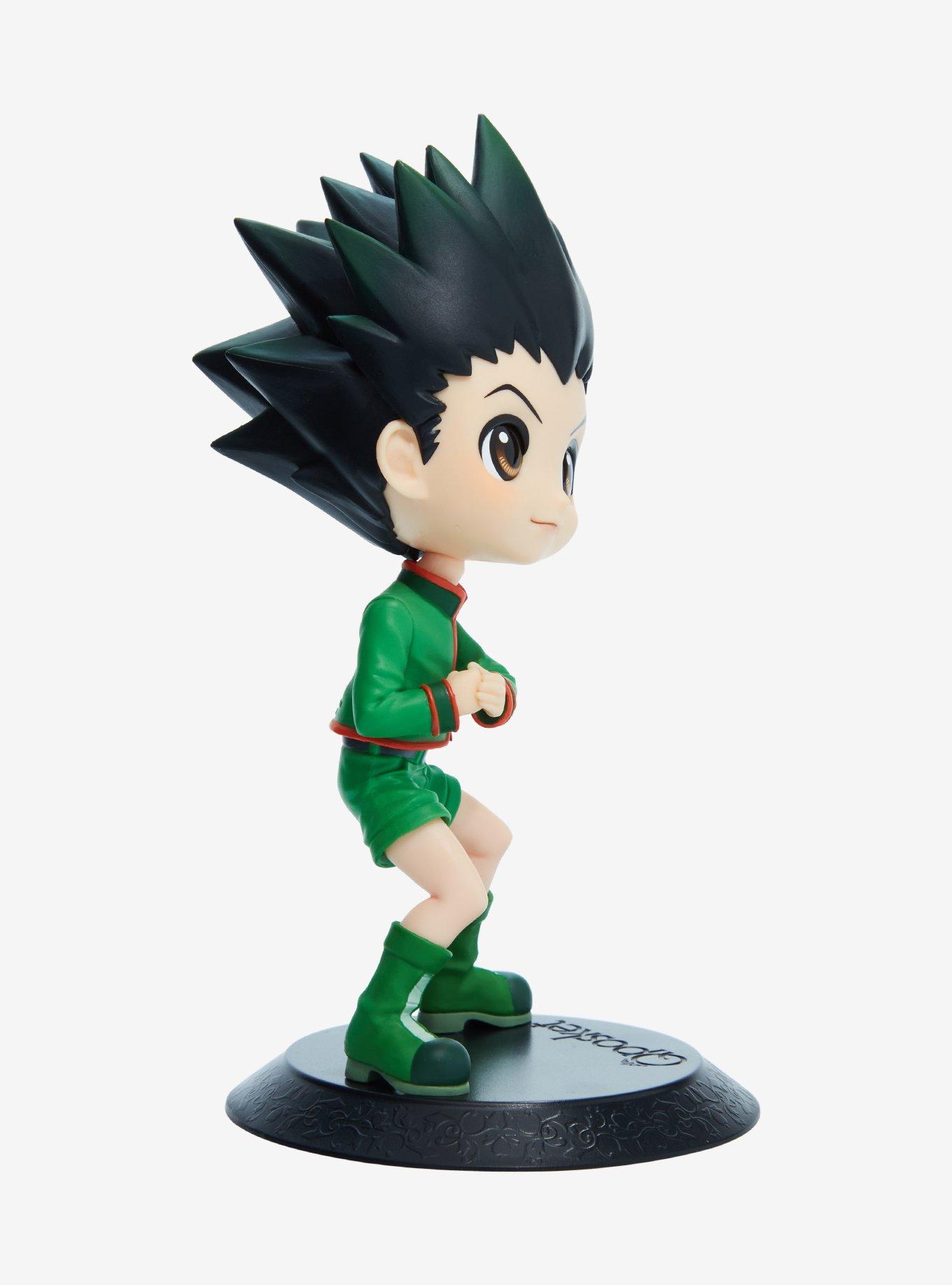 Banpresto Hunter x Hunter Q Posket Gon Figure (Ver. B), , hi-res