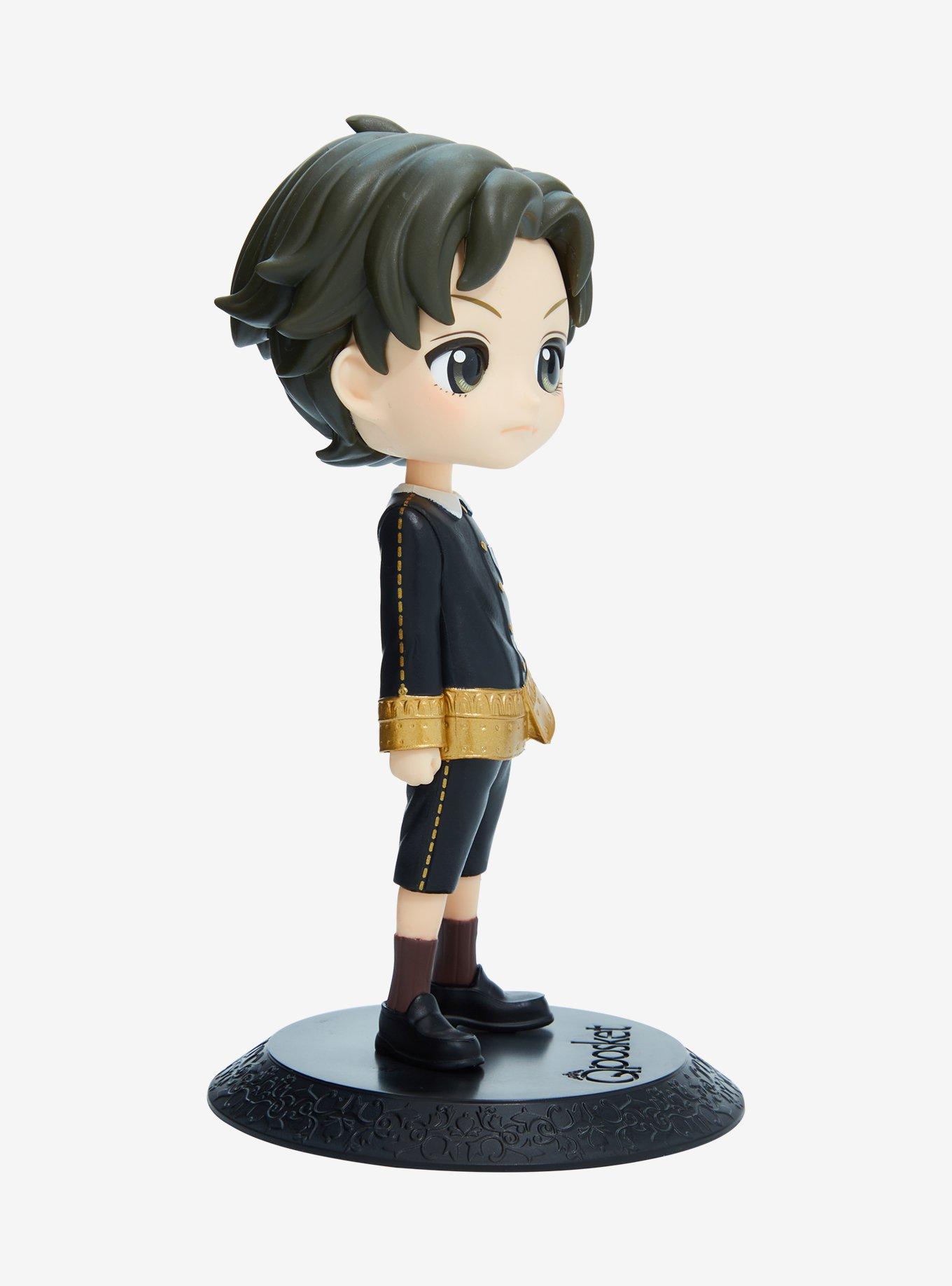 Banpresto Spy x Family Q Posket Damian Figure (Ver. A), , alternate