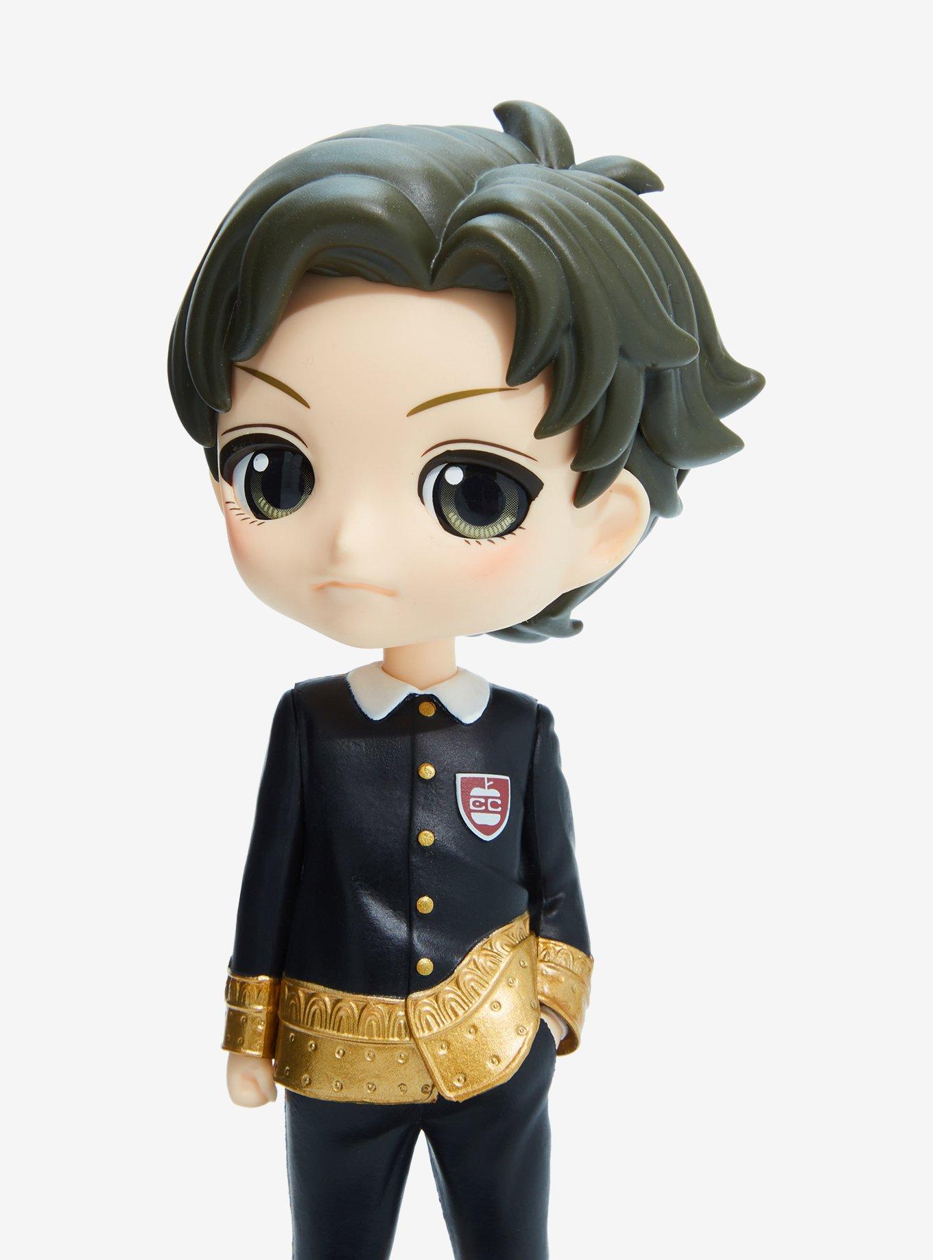 Banpresto Spy x Family Q Posket Damian Figure (Ver. A), , alternate