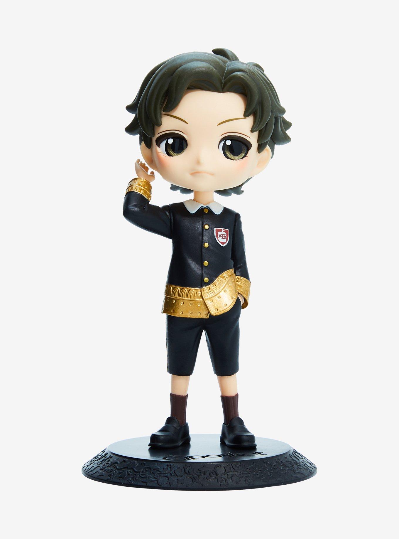 Banpresto Spy x Family Q Posket Damian Figure (Ver. B), , hi-res