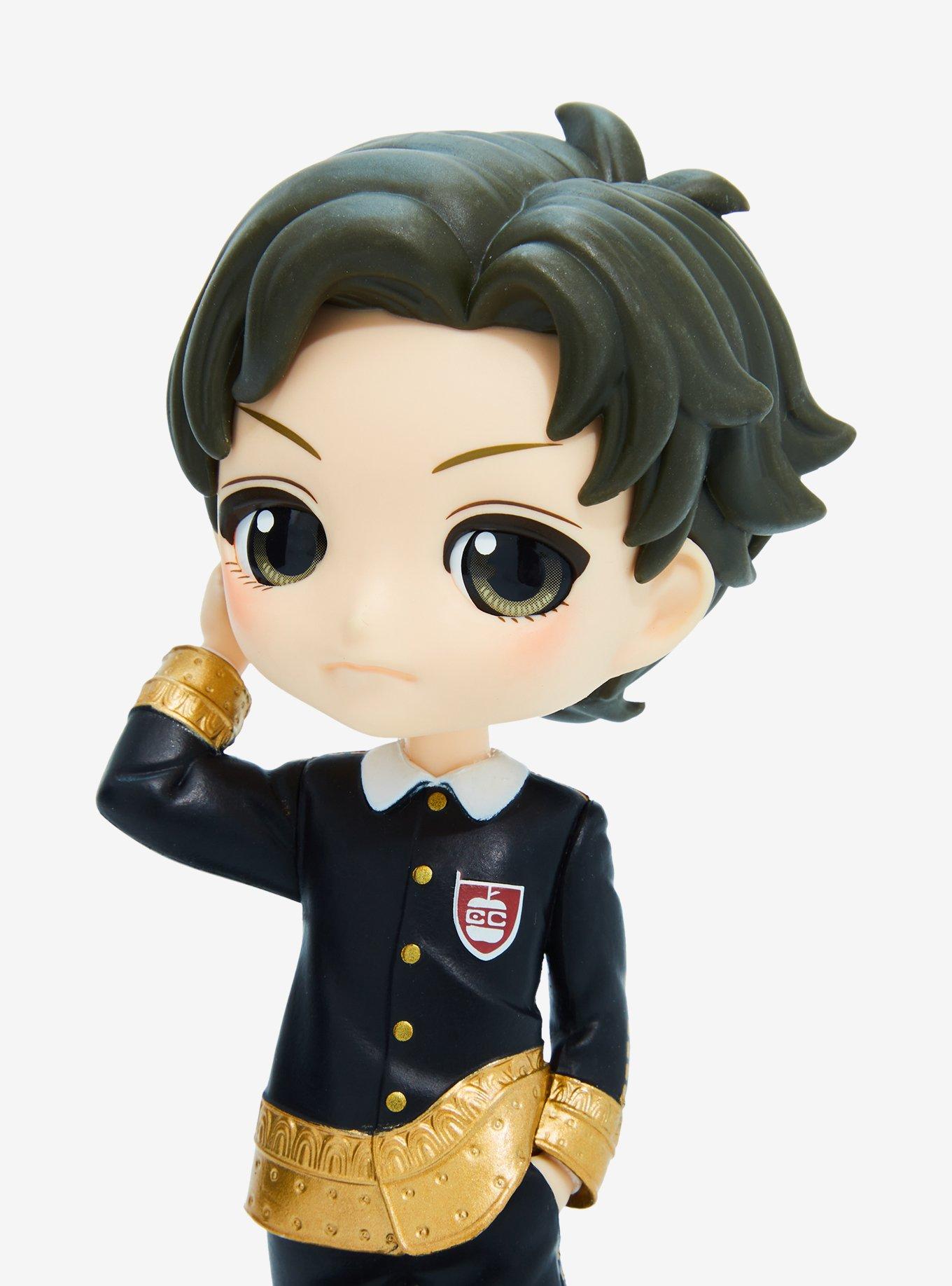 Banpresto Spy x Family Q Posket Damian Figure (Ver. B), , alternate