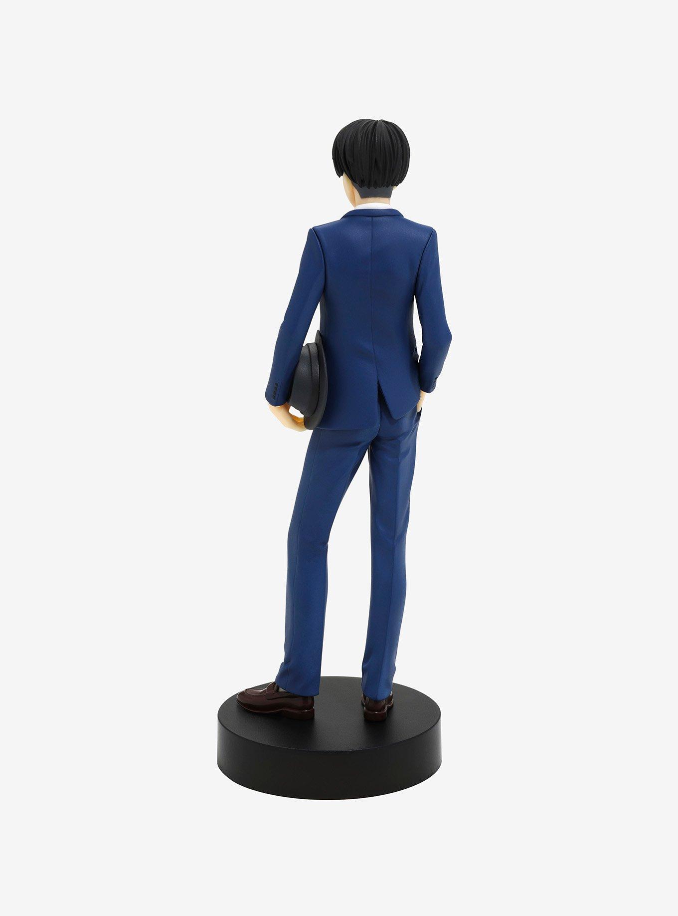 Good Smile Company Attack on Titan Pop Up Parade Eren Yeager Figure (Suit Ver.), , alternate