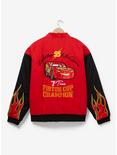 Disney Pixar Cars Lightning McQueen Racing Jacket - BoxLunch Exclusive, RED, alternate