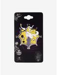 Disney The Nightmare Before Christmas Zero Pearl Enamel Pin - BoxLunch Exclusive, , alternate