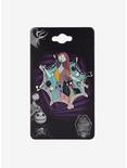 Disney The Nightmare Before Christmas Sally Pearl Enamel Pin - BoxLunch Exclusive, , alternate