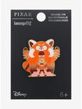 Loungefly Disney Pixar Turning Red Angry Mei Enamel Pin - BoxLunch Exclusive, , alternate
