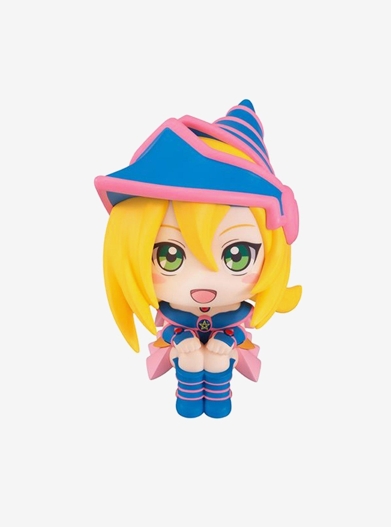 Megahouse Yu-Gi-Oh! Look Up Series Dark Magician Girl Figure, , hi-res