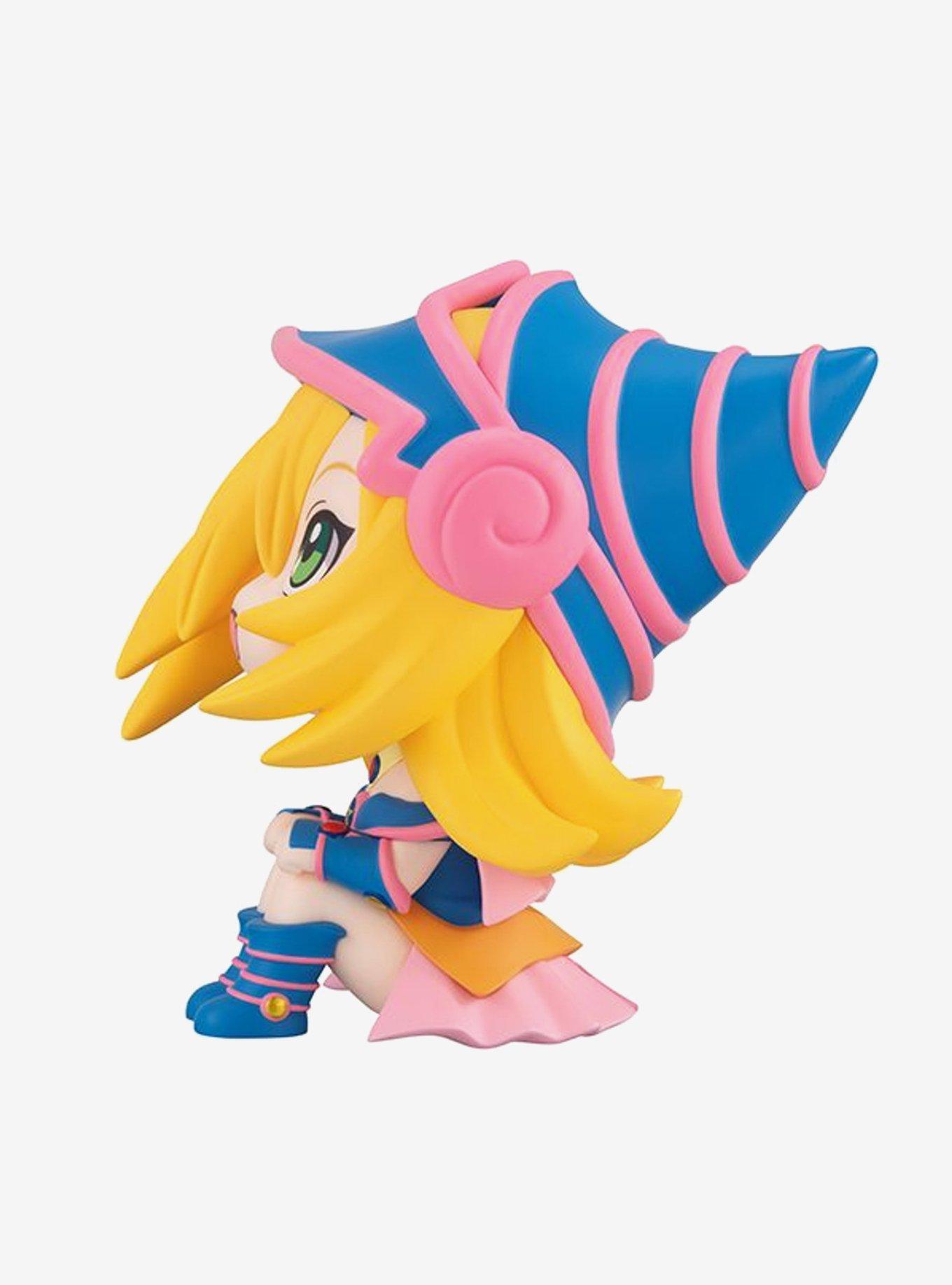 Megahouse Yu-Gi-Oh! Look Up Series Dark Magician Girl Figure, , alternate