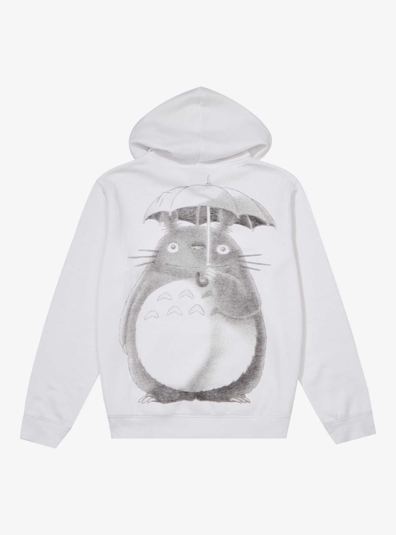 Hot topic 2025 totoro sweater