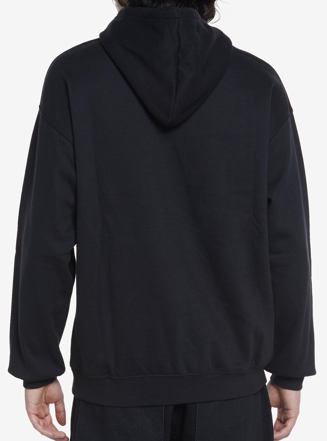 Vampire Freaks Graveyard Hoodie, BLACK, alternate