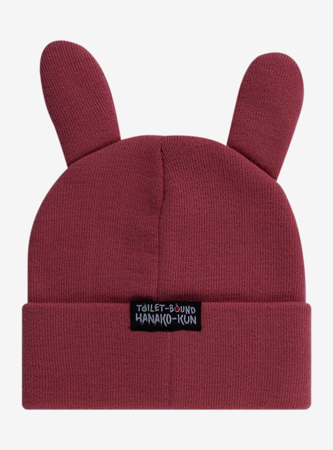 Toilet-Bound Hanako-Kun Mokke Beanie, , alternate