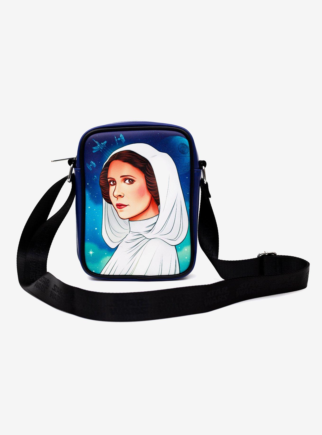 Star Wars Princess Leia Crossbody & Coin Purse Set, , hi-res