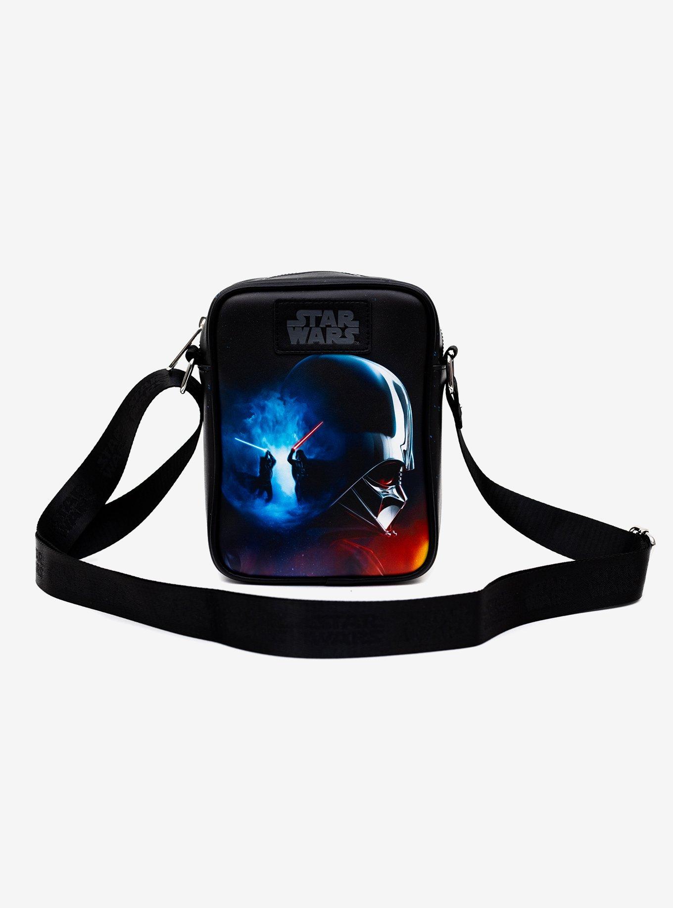 Star Wars Darth Vader Crossbody & Coin Purse Set, , alternate