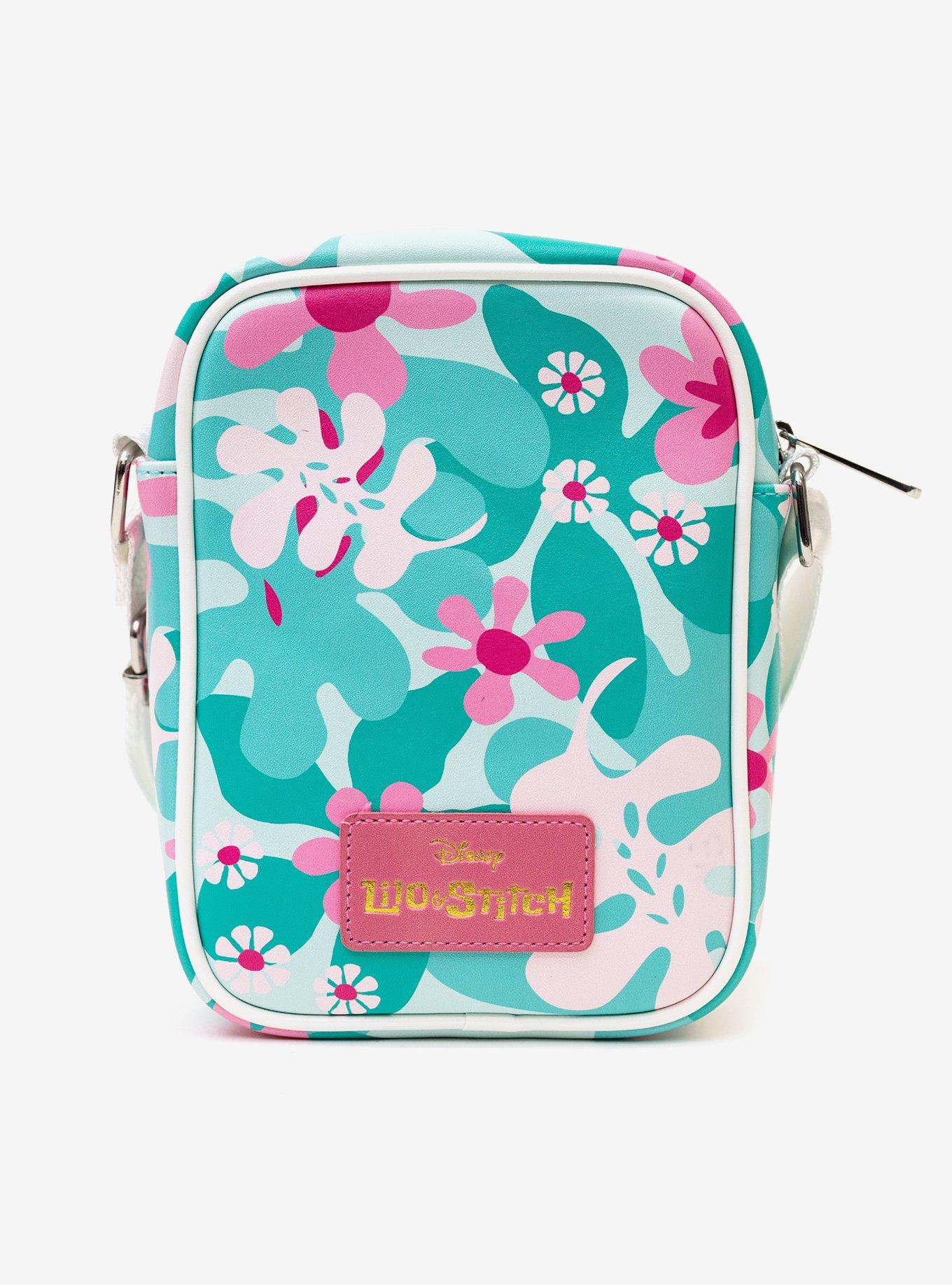 Disney Lilo & Stitch Scrump Crossbody Bag, , alternate