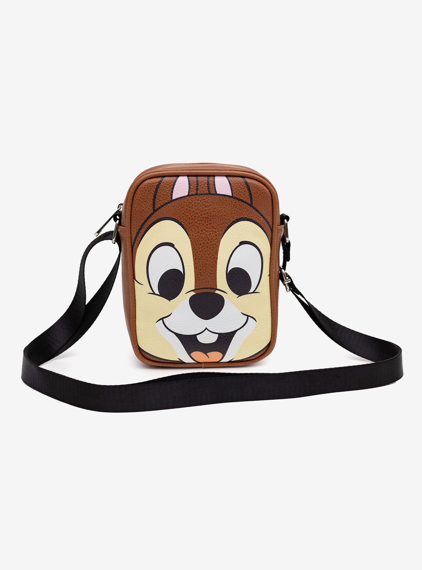 Disney Chip 'N Dale Chip Crossbody Bag, , alternate
