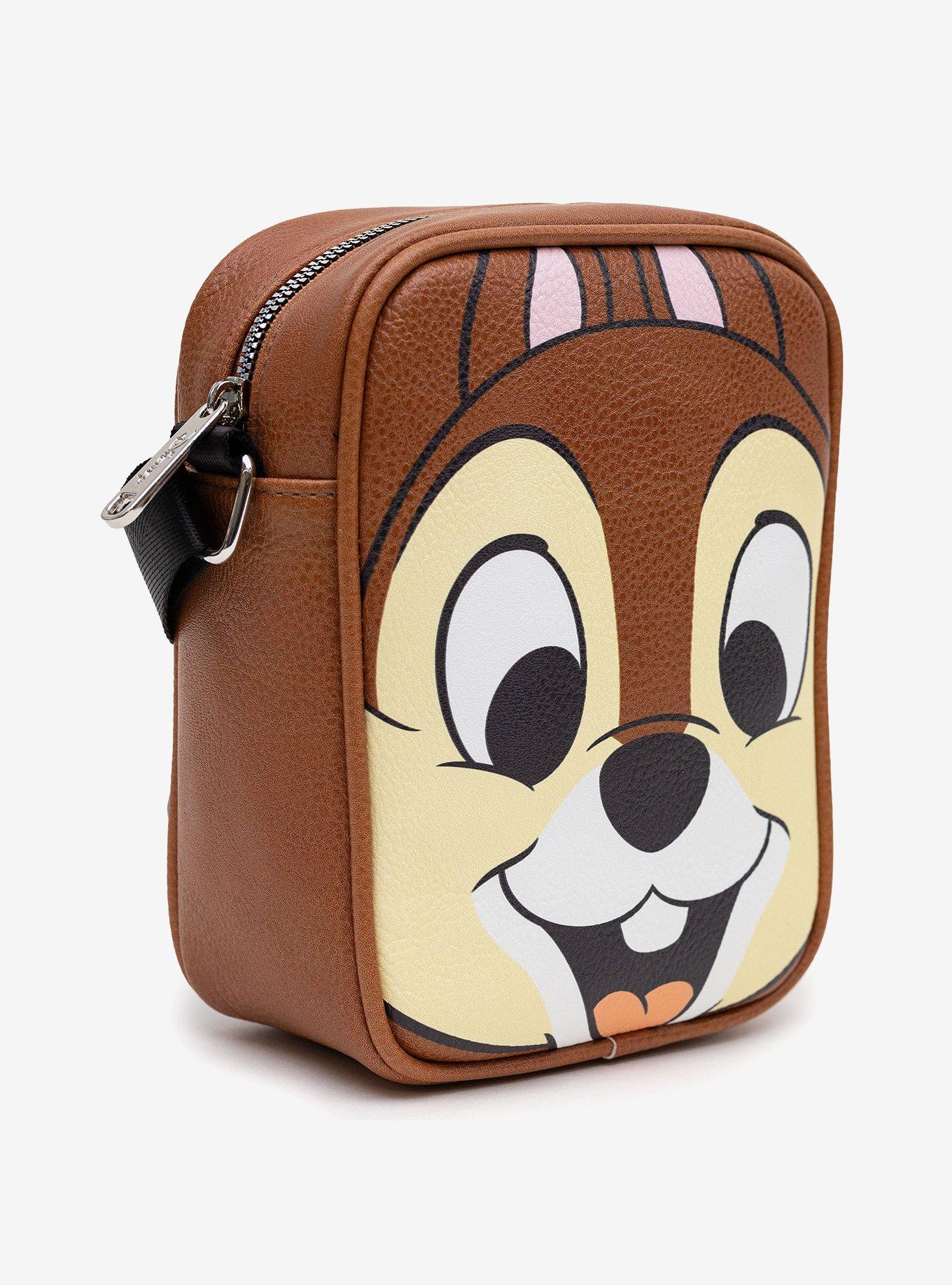 Disney Chip 'N Dale Chip Crossbody Bag, , alternate