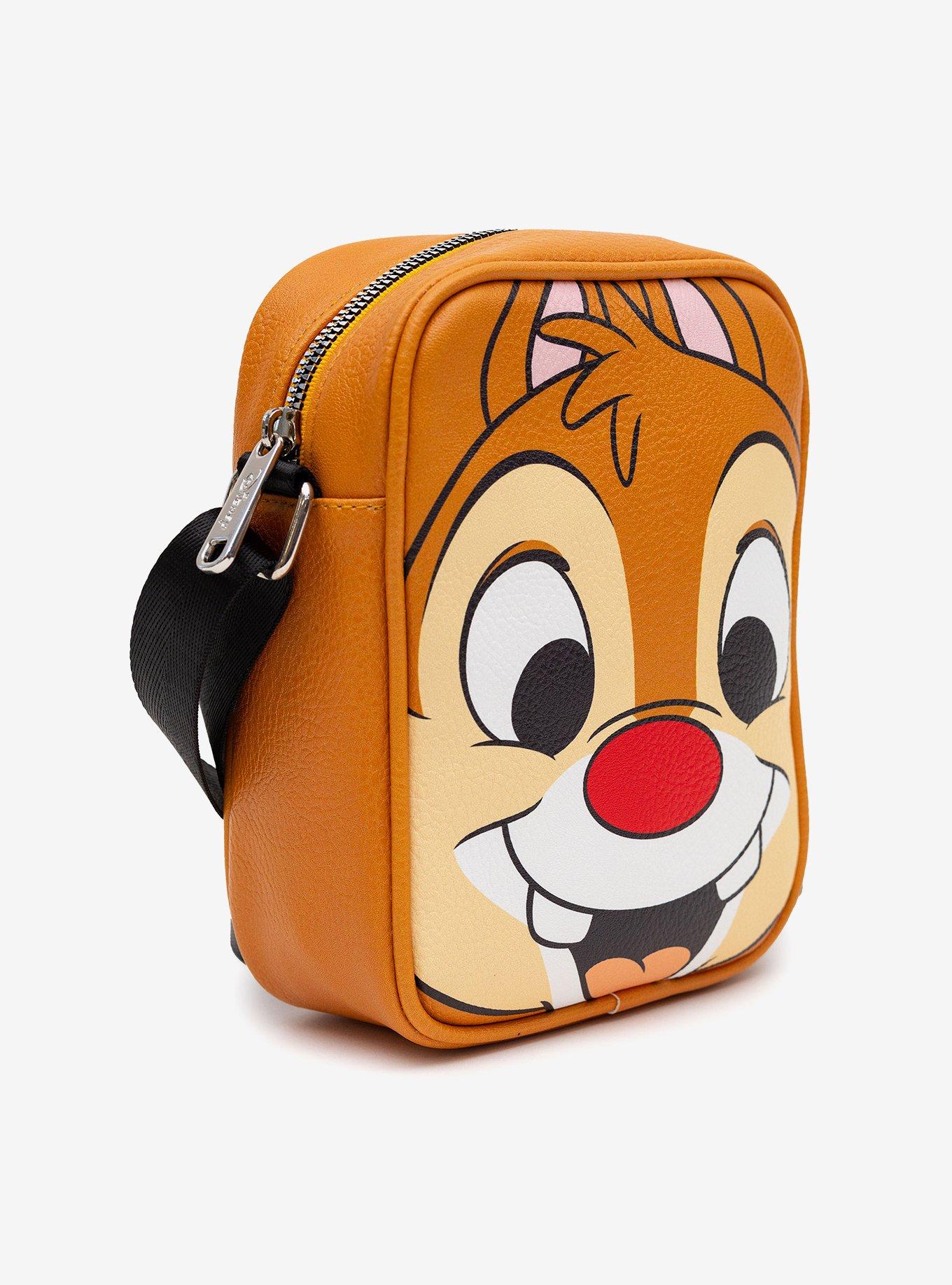 Disney Chip 'N Dale Dale Crossbody Bag, , alternate