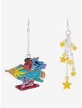 Disney Lilo & Stitch Rocket Ride and Stars Earring Set - BoxLunch Exclusive, , alternate