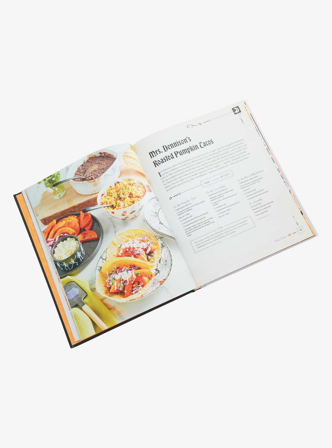 Disney Hocus Pocus The Official Cookbook, , hi-res