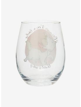 Disney The Aristocats Marie Stemless Glass, , hi-res