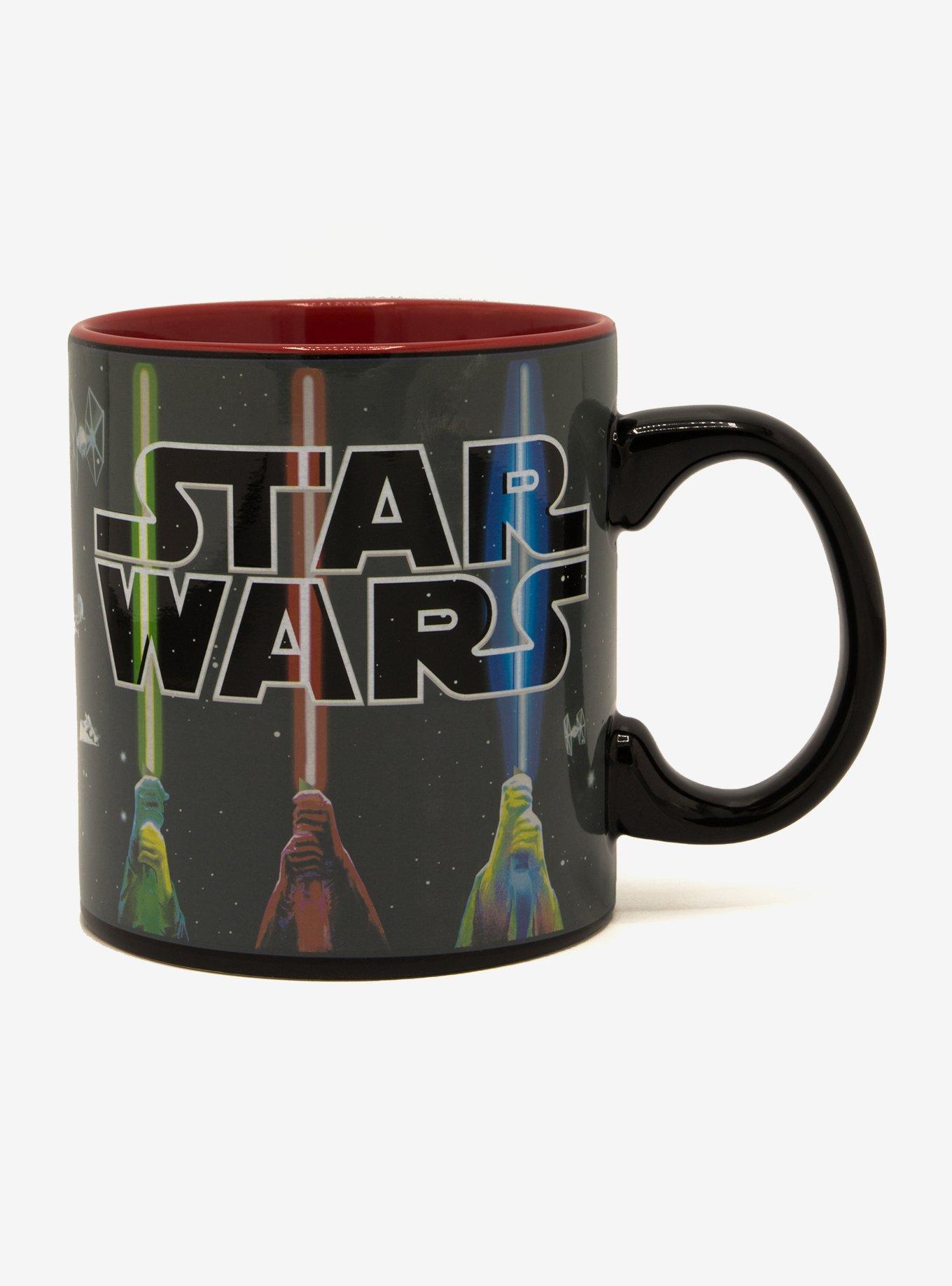 Star Wars Lightsaber Mug, , hi-res