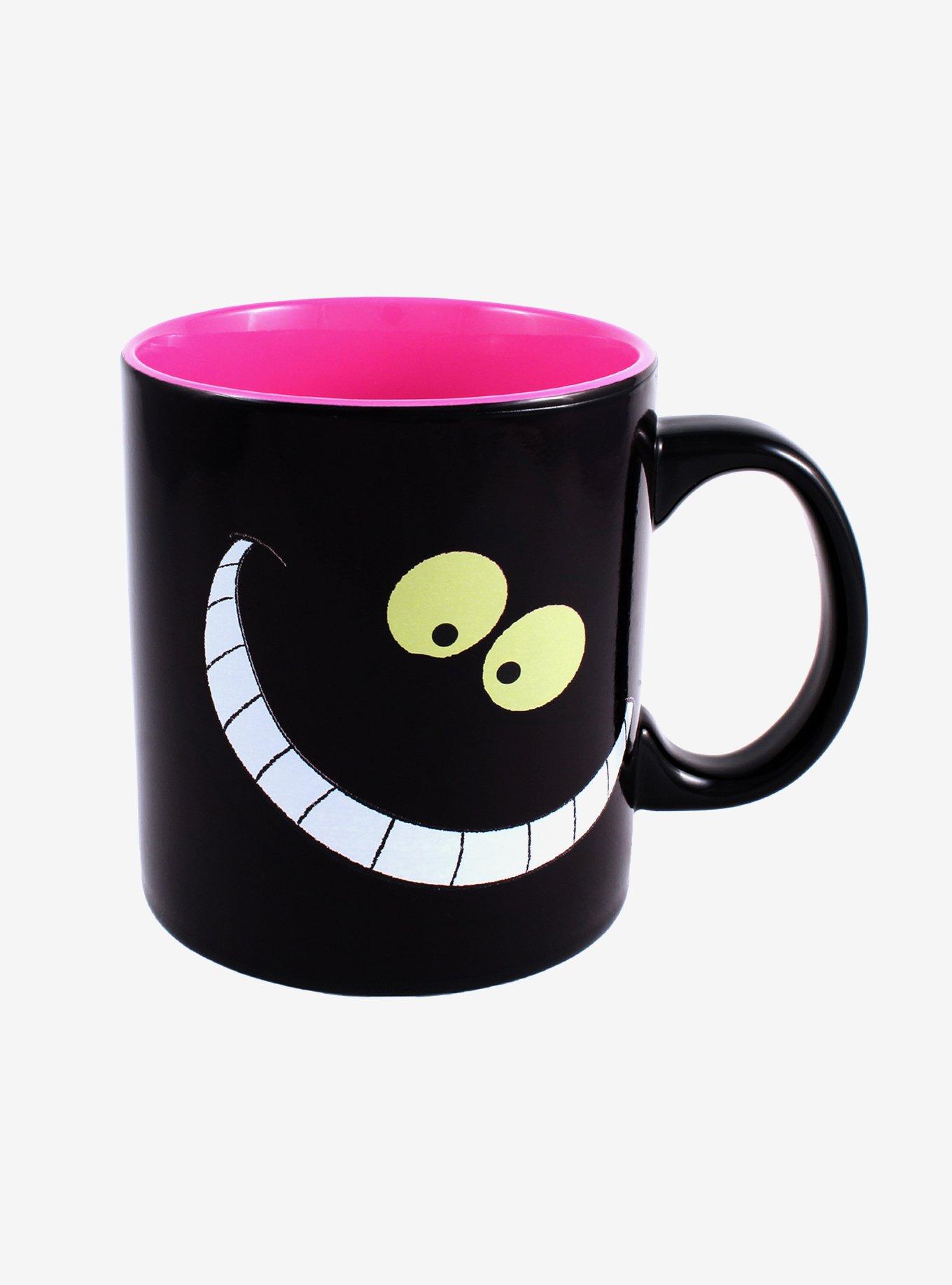 Disney Alice In Wonderland Cheshire Cat Mug, , alternate