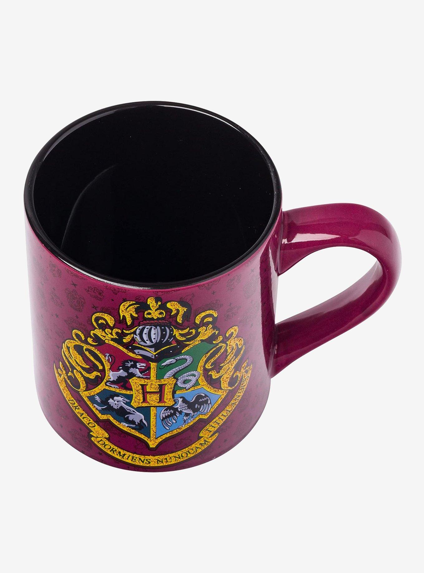 Harry Potter Hogwarts Crest Mug, , alternate