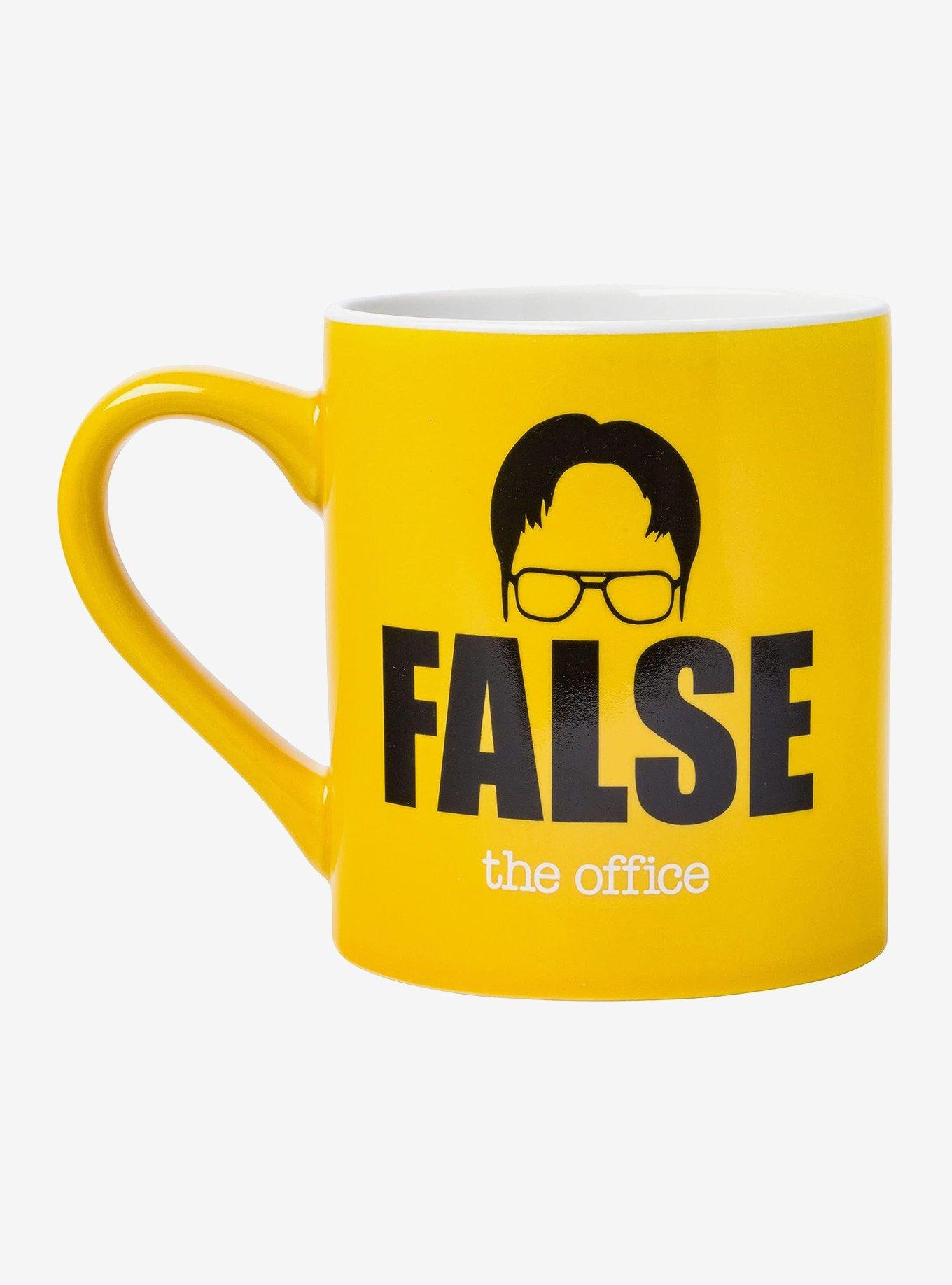 The Office Dwight Shirt Mug, , alternate