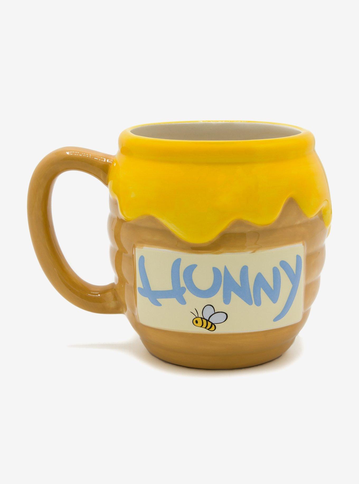 Disney Winnie The Pooh Hunny Mug, , hi-res