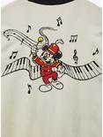 Disney 100 Musical Characters Cardigan - BoxLunch Exclusive, OFF WHITE, alternate