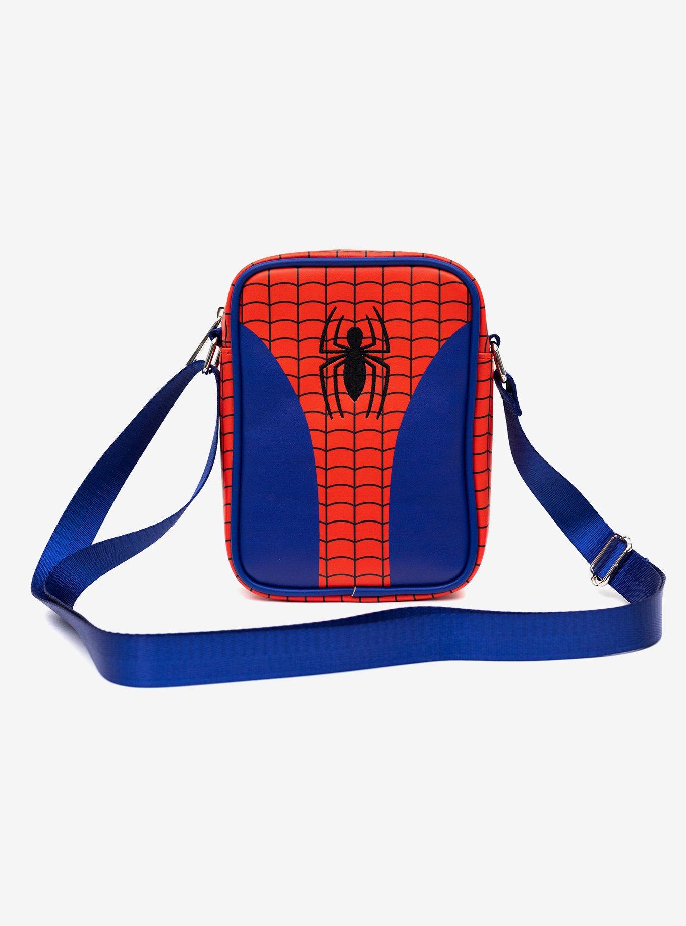 Marvel Spider-Man Crossbody Bag, , alternate