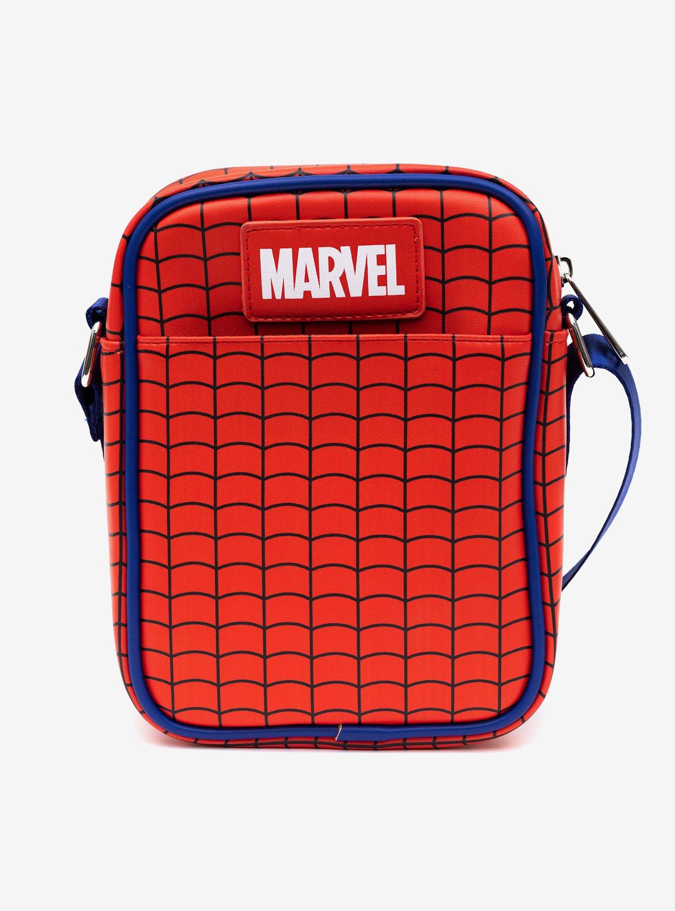 Marvel Spider-Man Crossbody Bag, , alternate