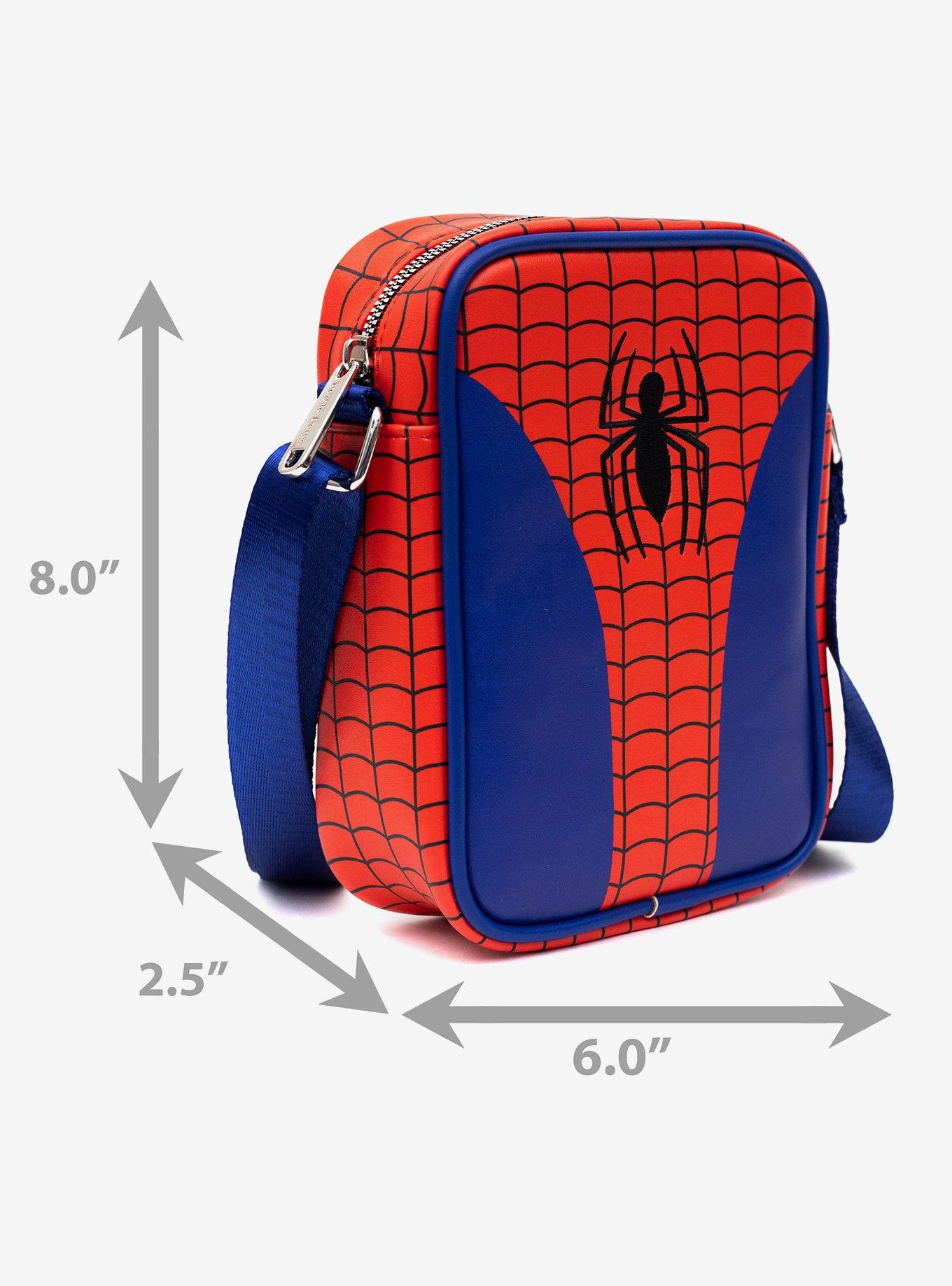 Marvel Spider-Man Crossbody Bag, , alternate