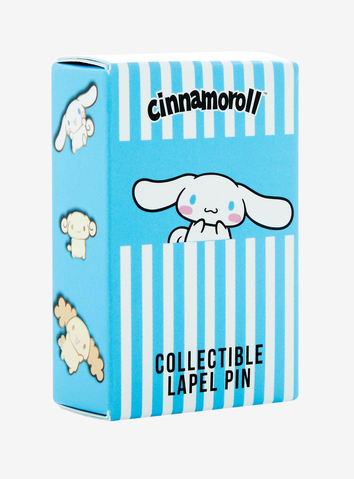 Cinnamoroll Family Blind Box Enamel Pin, , alternate