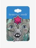Studio Ghibli Spirited Away Soot Sprite Glitter Acrylic Pin, , alternate