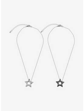 Social Collision® Star Best Friend Necklace Set, , hi-res
