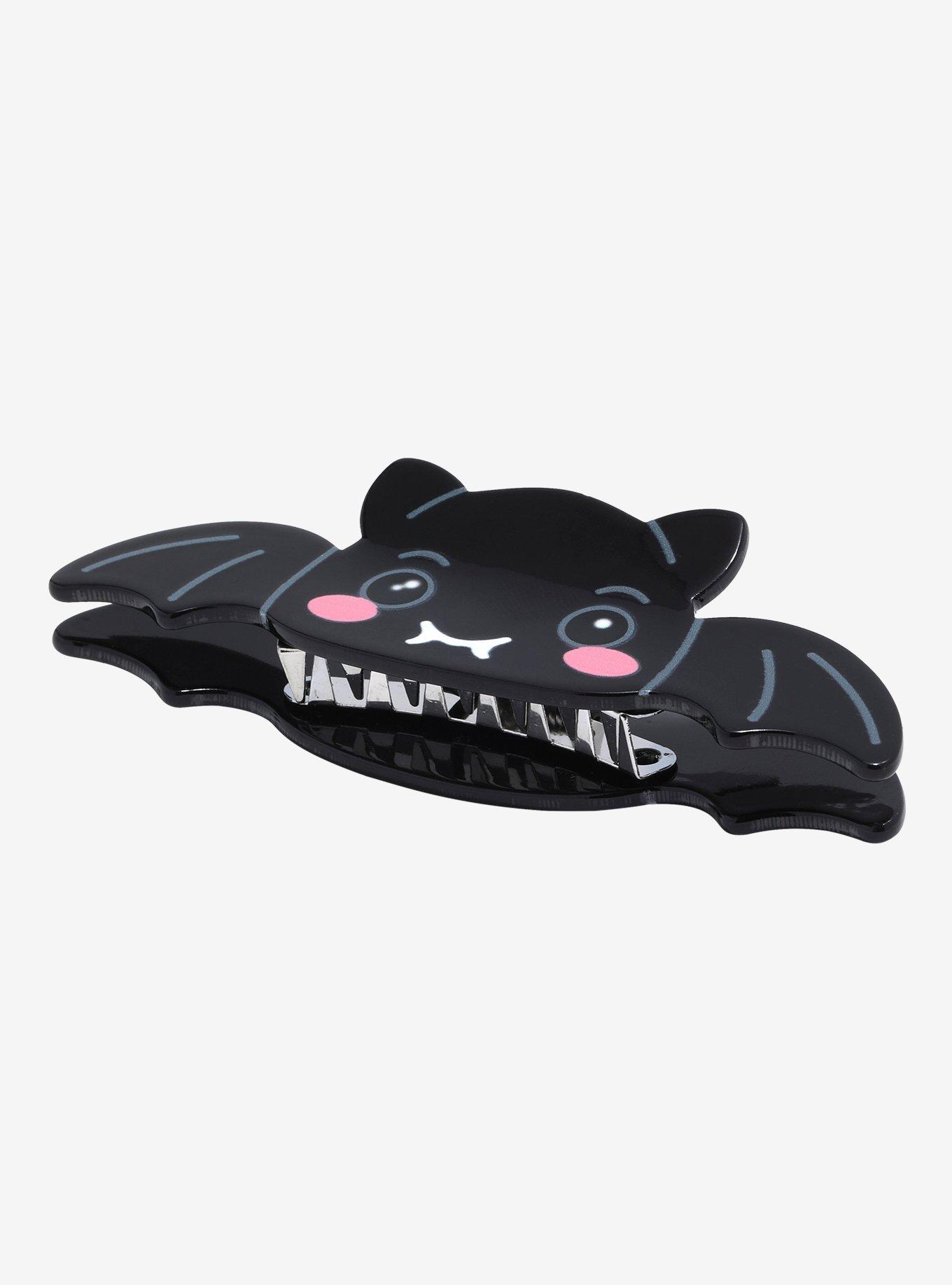 Sweet Society Kawaii Bat Claw Hair Clip, , alternate