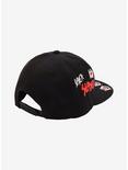 Slayer Icons Snapback Hat, , alternate