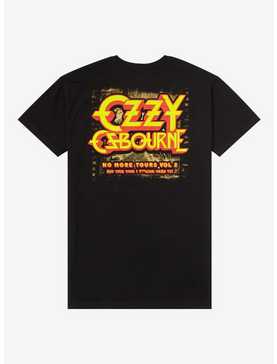 Ozzy Osbourne No More Tours T-Shirt, , hi-res
