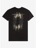 Lamb Of God 2018 Tour T-Shirt, BLACK, alternate