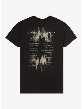 Lamb Of God 2018 Tour T-Shirt, , hi-res