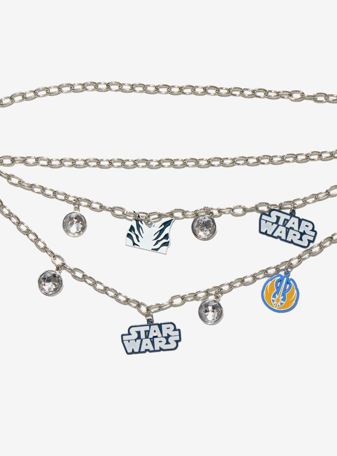Star Wars Ahsoka Tano Chain Belt, , alternate
