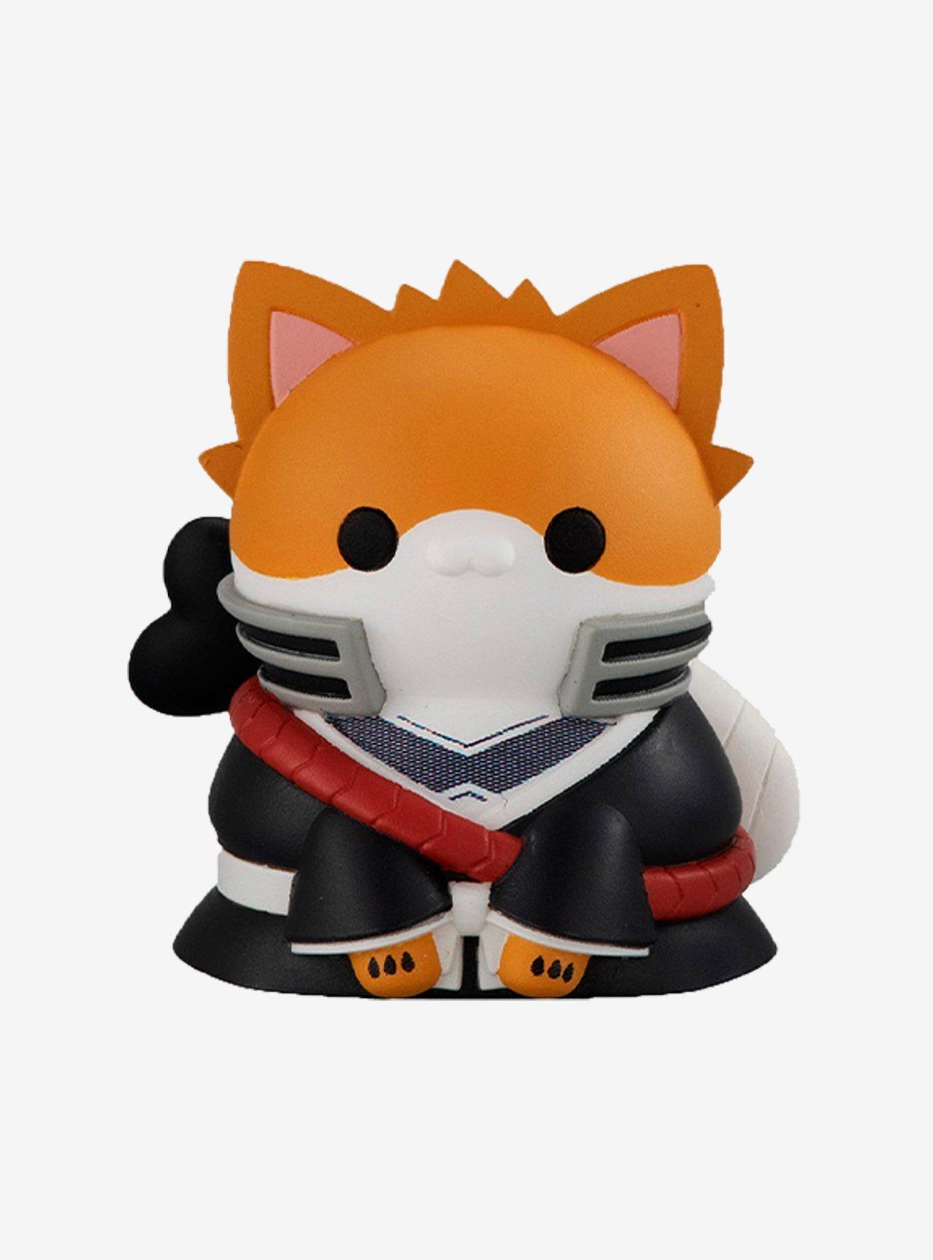 Megahouse BLEACH Mega Cat Project Cat Characters Blind Box Figure, , alternate