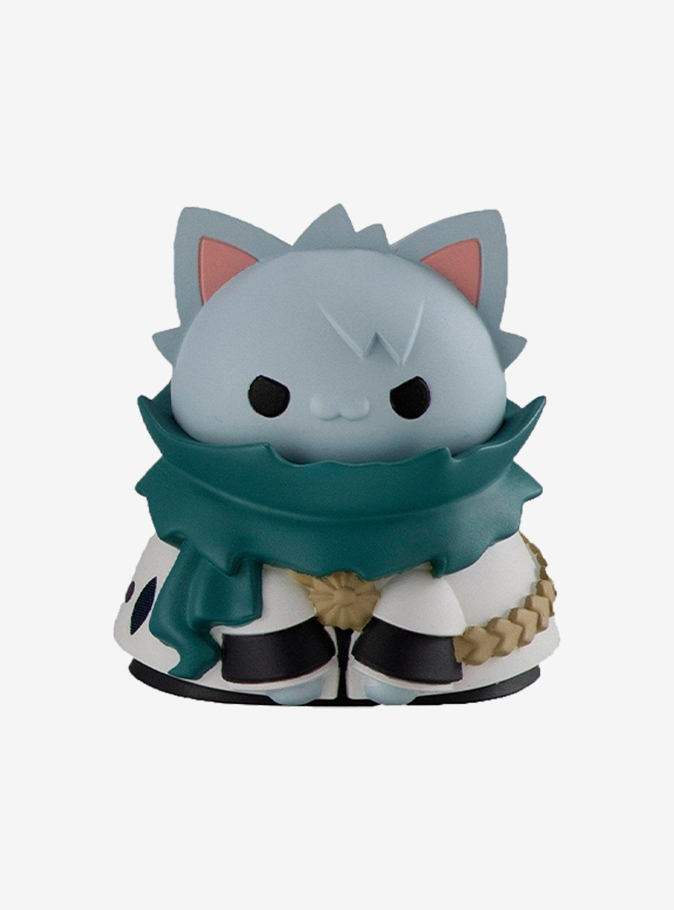 Megahouse BLEACH Mega Cat Project Cat Characters Blind Box Figure, , alternate