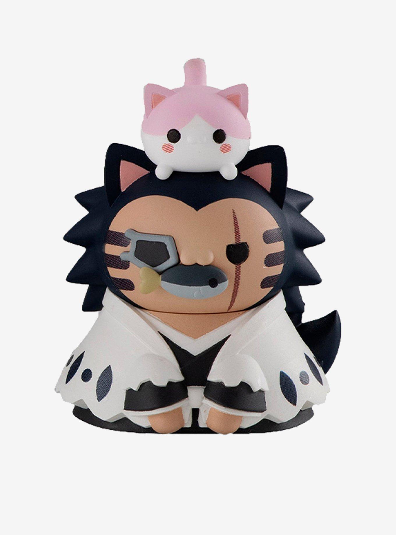 Megahouse BLEACH Mega Cat Project Cat Characters Blind Box Figure, , alternate