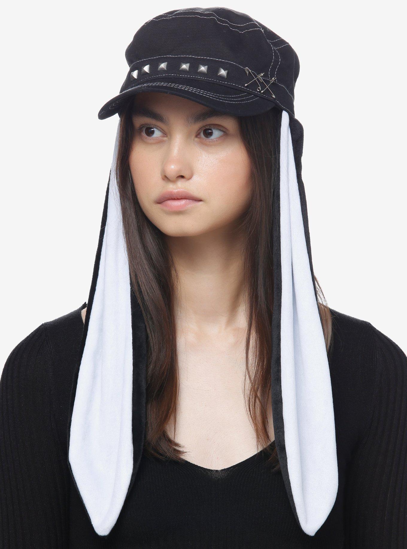 Bunny Ears Cadet Hat, , hi-res