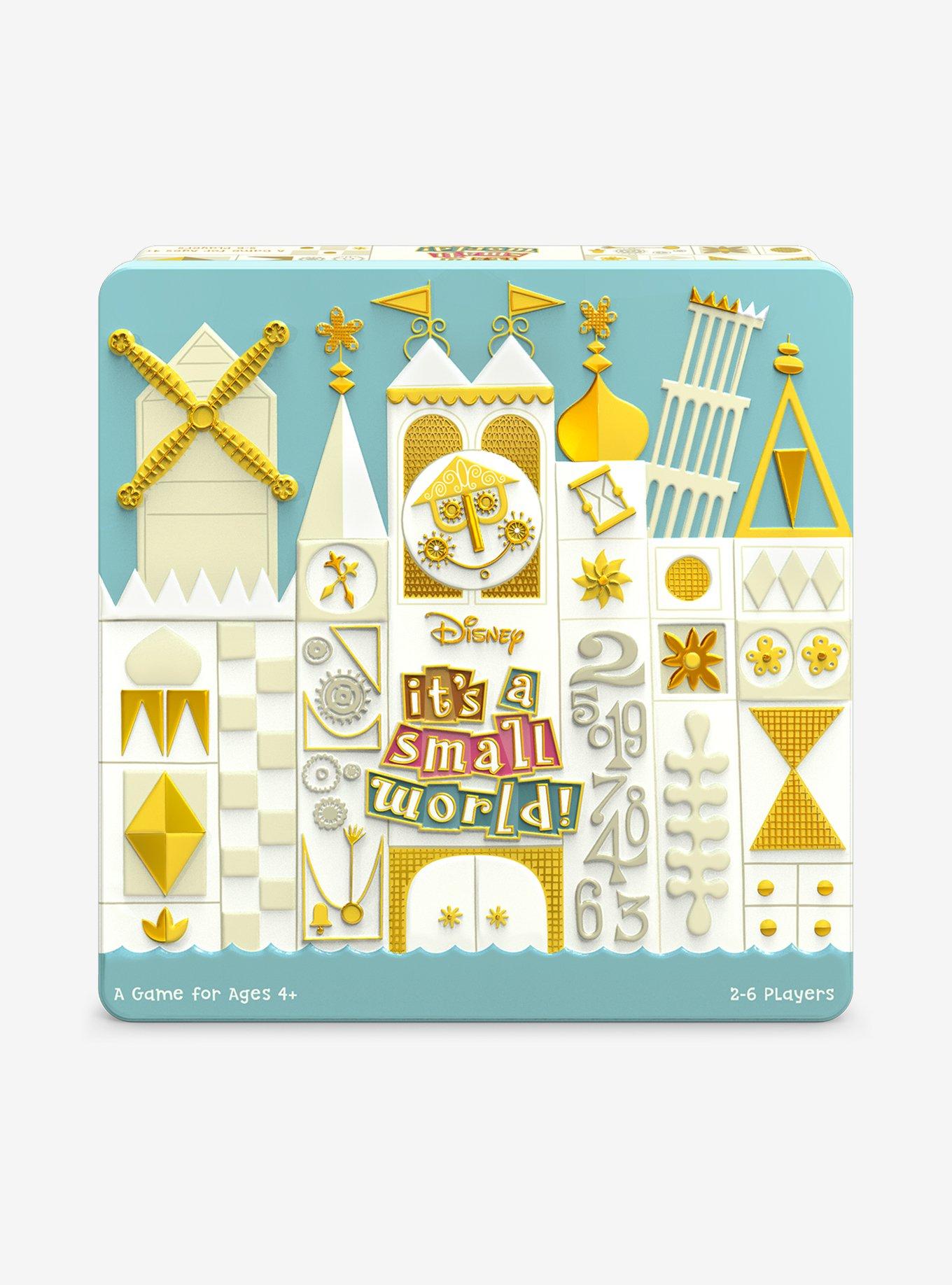 Funko Disney It's A Small World Collector's Edition Game, , hi-res