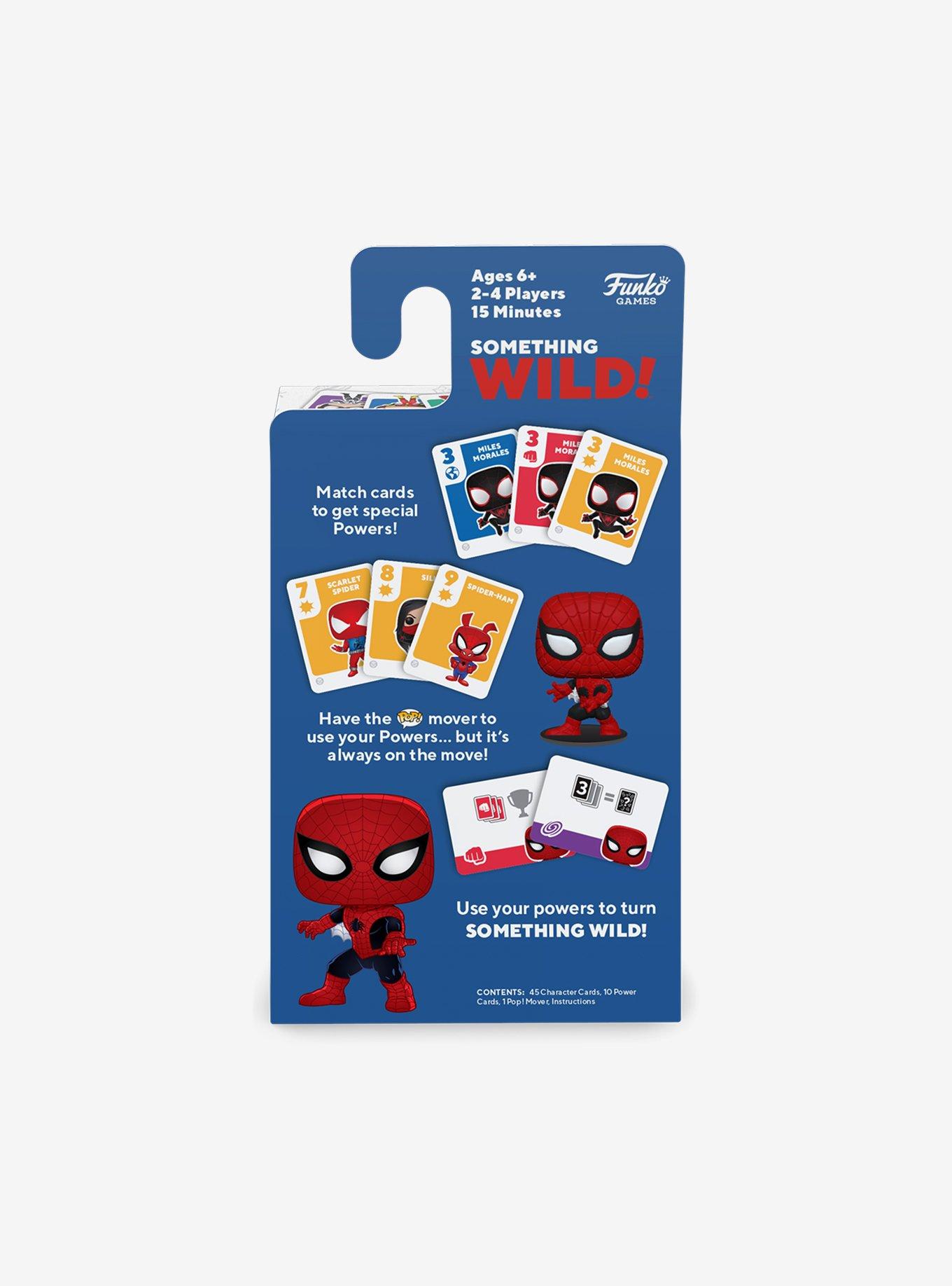 Funko Something Wild! Marvel Spider-Man Game, , alternate