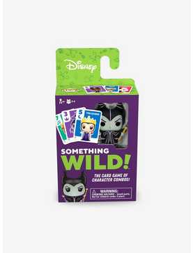 Funko Something Wild! Maleficent Card Game, , hi-res