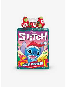 Funko Disney Stitch Merry Mischief! Game, , hi-res